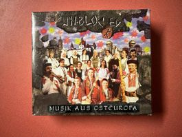 Unblocked - Musik aus Osteuropa - CD Box - Selten!