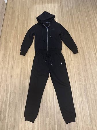 Polo Ralph Lauren Trainingsanzug Schwarz