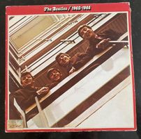 Beatles rotes Album