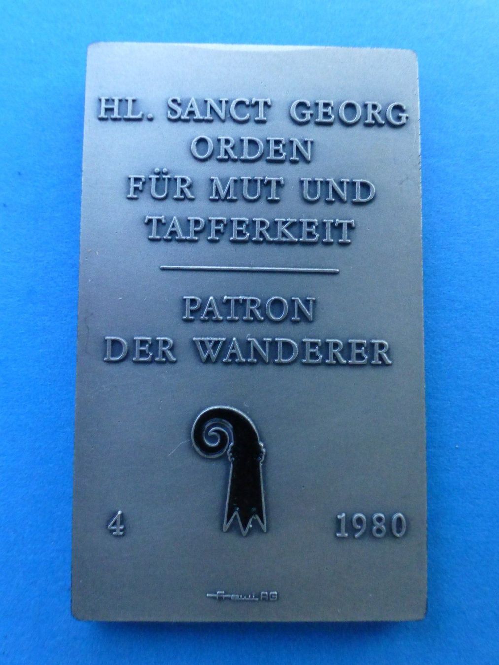 Medaglie: Medaille Basel – Usato da Basel venduto da Falconis 1