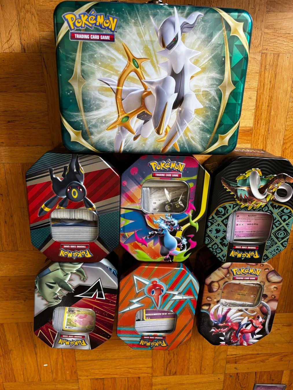 Pokémon Carte collezionabili: Pokemon bulk – Usato da flüh venduto da bj123 2