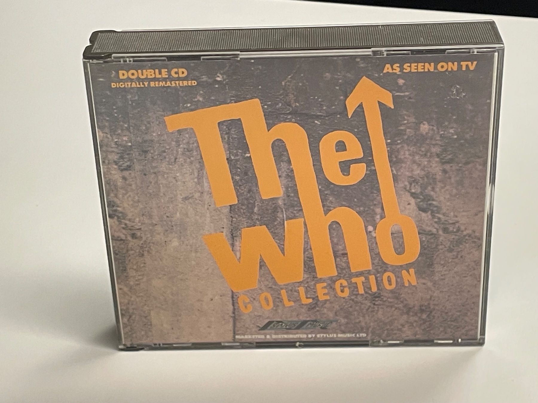 CD: The Who Remastered – Usato da Muri b. Bern venduto da AdidasCollector 6