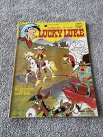 Lucky Luke Comic - Kalifornien oder Tod, Band 30 Top!