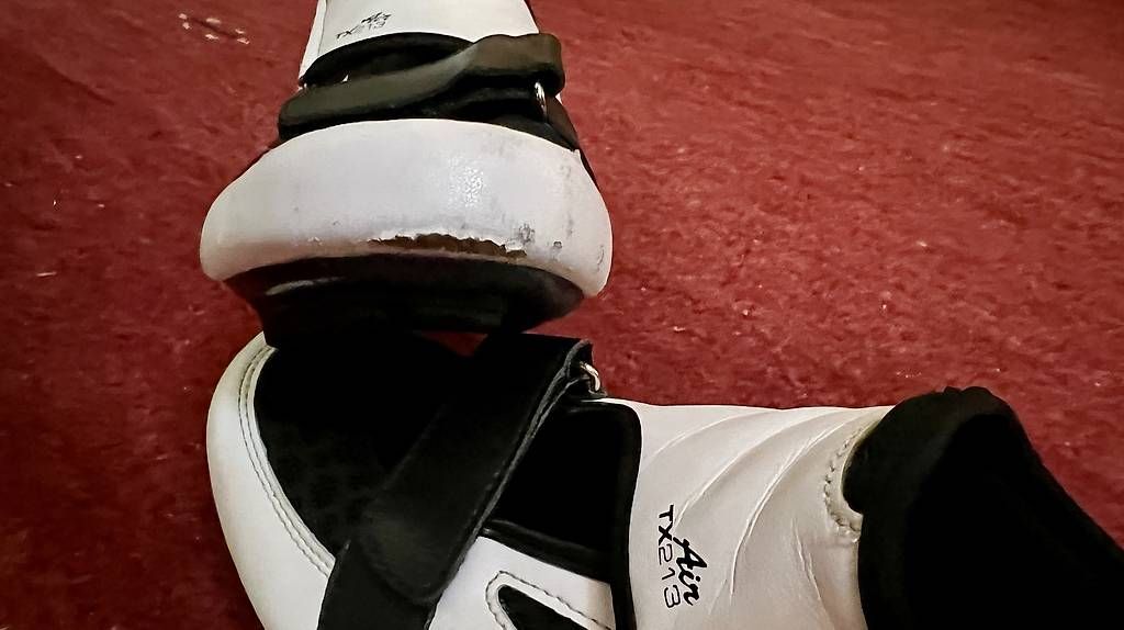 Herrenschuhe: Lake TX213 Air 43 Wide – Gebraucht aus Grüningen von doppelc 4