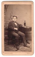 Fotografie Franz Bihrer, Basel, Heumatt 