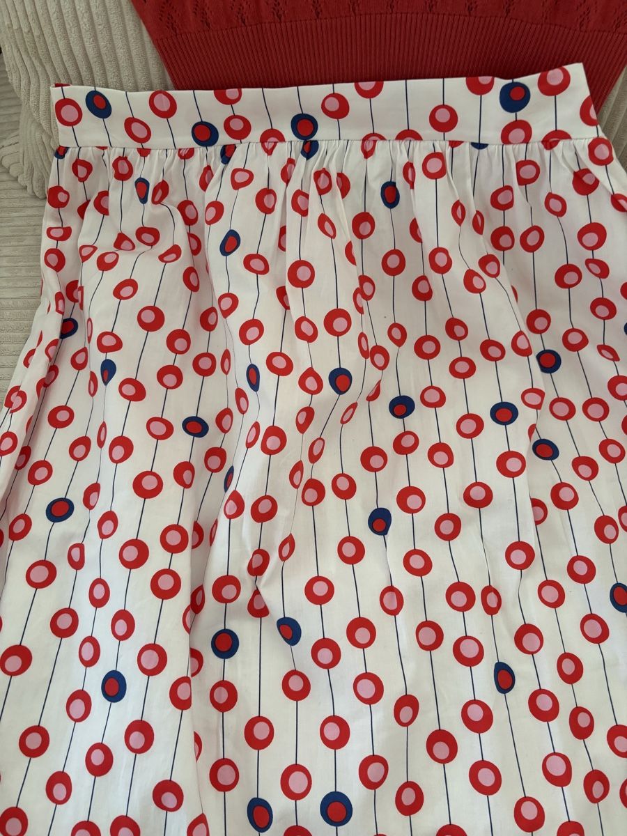 Kleiderpakete: Sommer Set Rock und Shirt – Gebraucht aus Neunkirch von Dama0 5