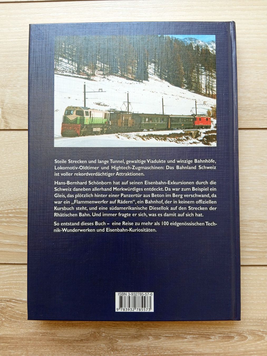 Livres: Eisenbahn Wunderland  Schweiz – D'occasion à Birrwil par dirtyoldtown 9