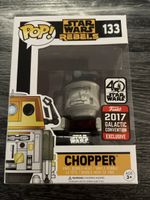 Funko Pop! Chopper #133 Star Wars Rebels Convention