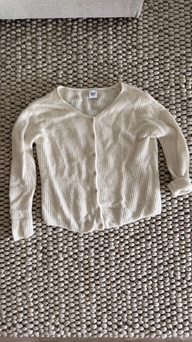 Pullover & Sweatshirts: Cardigan Collectif mon Amour – Neu (gemäss Beschreibung) aus Schaffhausen von melanieisa