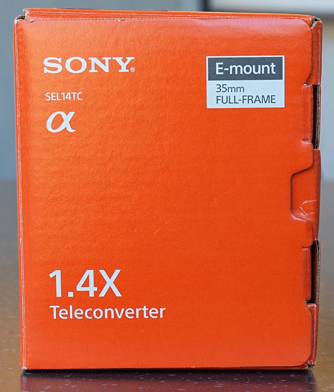 Sony Obiettivi: Sony SEL14TC 1.4X Teleconverter E-Mount Full-Frame – Usato da Niederweningen venduto da Hp683