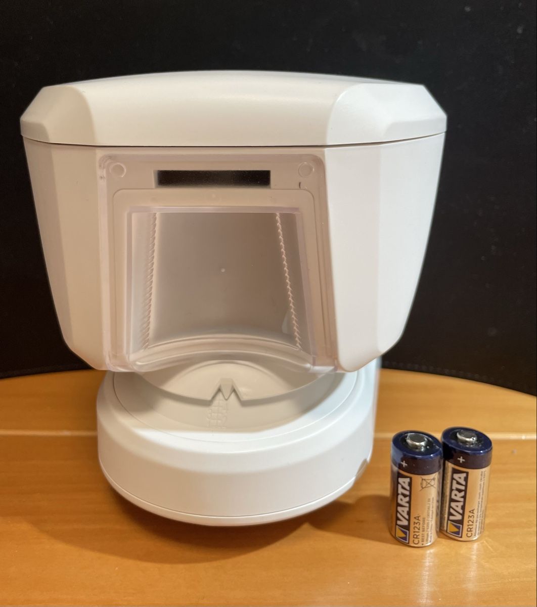 Sistemi d'allarme: Visonic TOWER-20 AM MCW – Usato da Arcegno venduto da Fmswitzerland