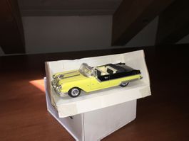 1955 Pontiac Star Chief 1/43 seltenes Modell