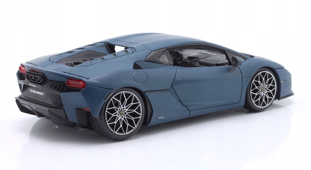 Lamborghini Modellini d'auto: Lamborghini Temerario Burago 1:18 – Nuovo e nell'imballaggio originale da Bern venduto da WeLoveCars 1