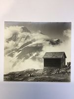 Foto Sustlihütte 1919 , Fritz Kuster