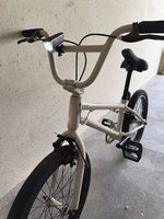 BMX Velo - frisch lackiert und gewartet