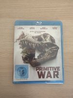 Primitive War Blu-ray - Action pur fuer kuehle Herbsttage!