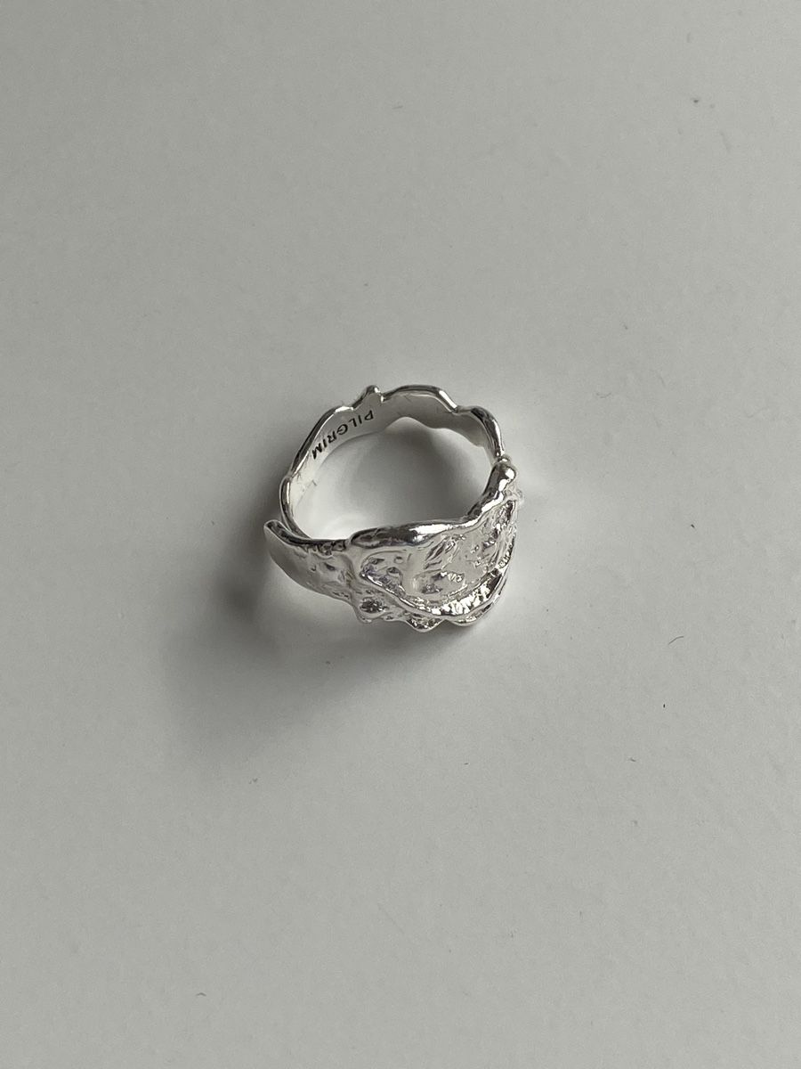 Ringe: Pilgrim Silberne Ring – Gebraucht aus Givisiez von sgu_k58r 2