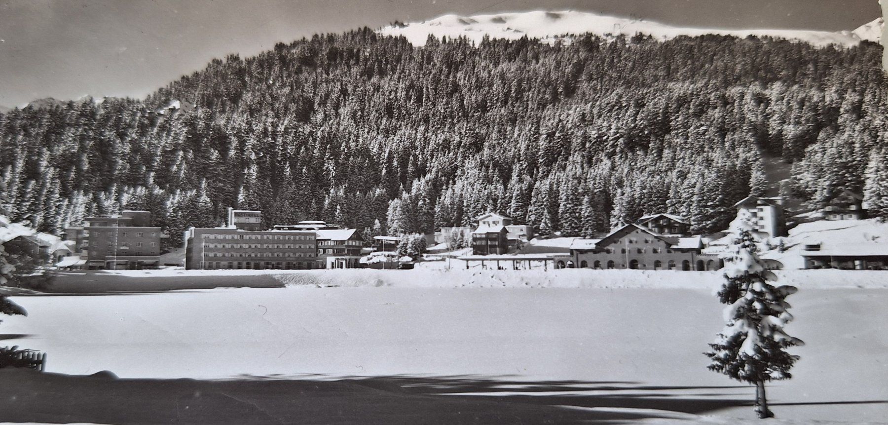 Cartoline postali: AK CP Arosa Winter  GR – Usato da Gurtnellen venduto da Stonevalley007 1