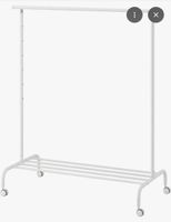 RIGGA Garderobenständer IKEA