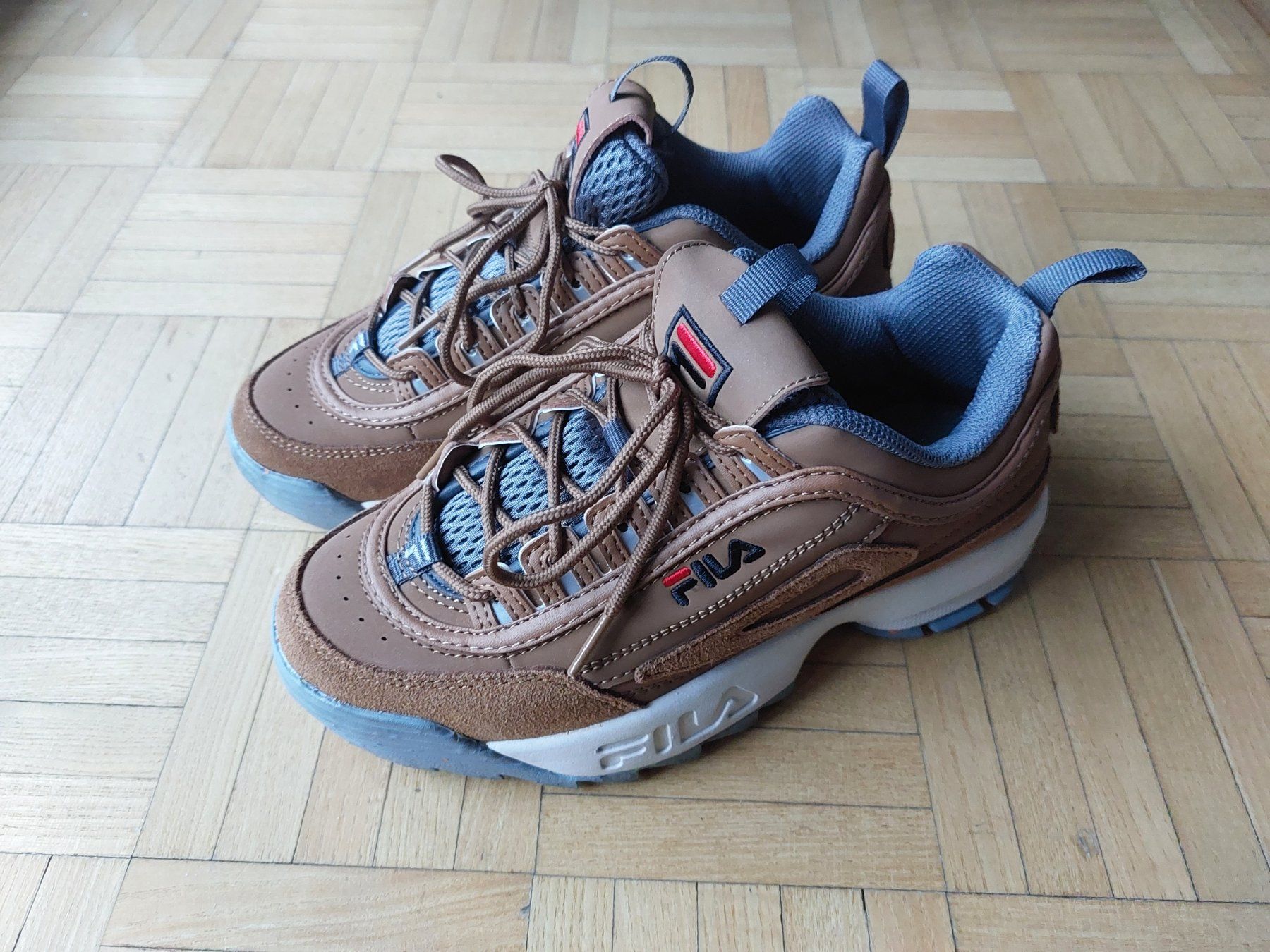 Fila Scarpe da donna: Fila Damen sneaker Gr.38 – Usato da Eglisau venduto da zti_96kb