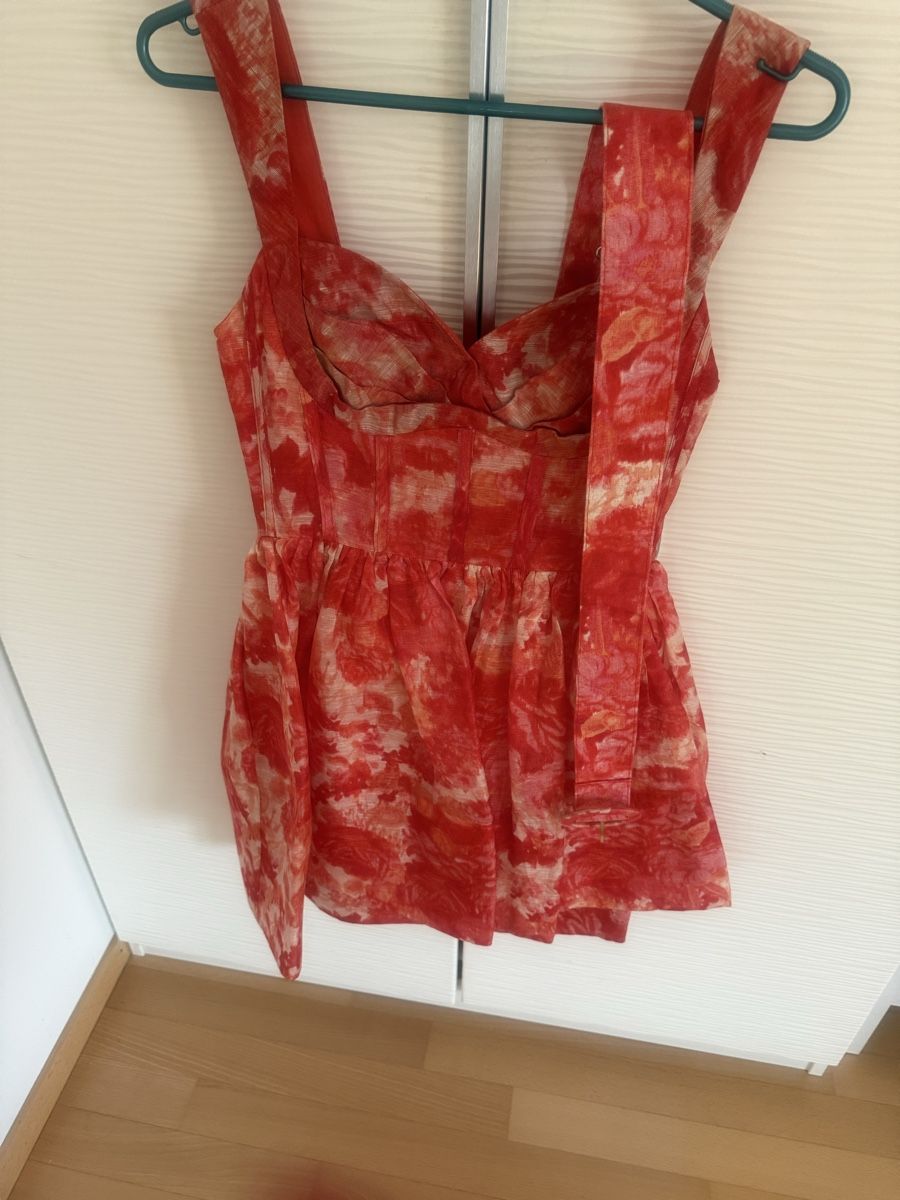 Zimmermann Vestiti: Zimmermann floral dress – Usato da Langnau am Albis venduto da anjalimkchotani