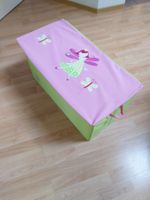 Bac de rangement pour enfant - pliable - L43xL84xH42