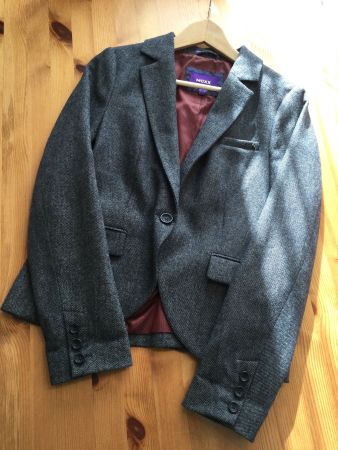!! NEU !! warmer WOLLBLAZER, Gr. 38 MEXX