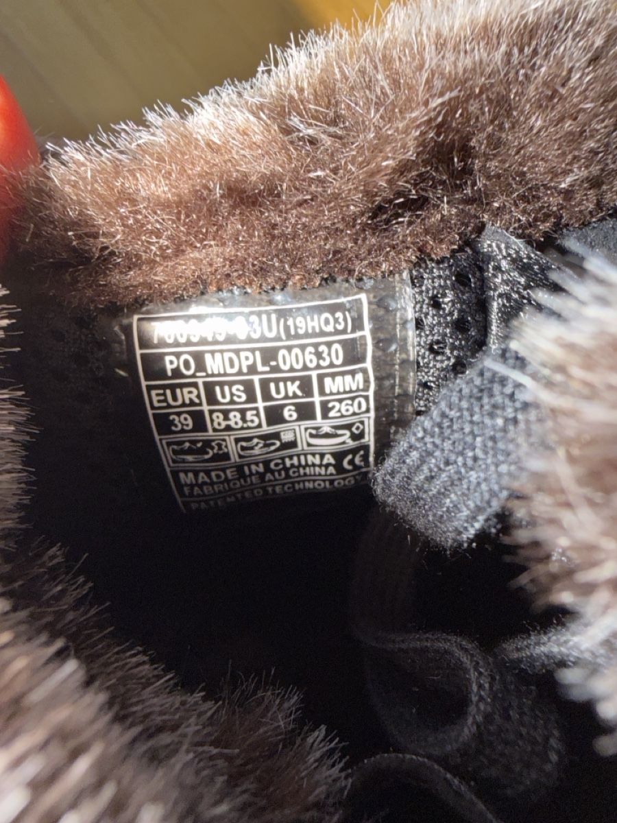 MBT Scarpe da donna: MBT Winterboots – Usato da Chur venduto da uccellinoblu 3
