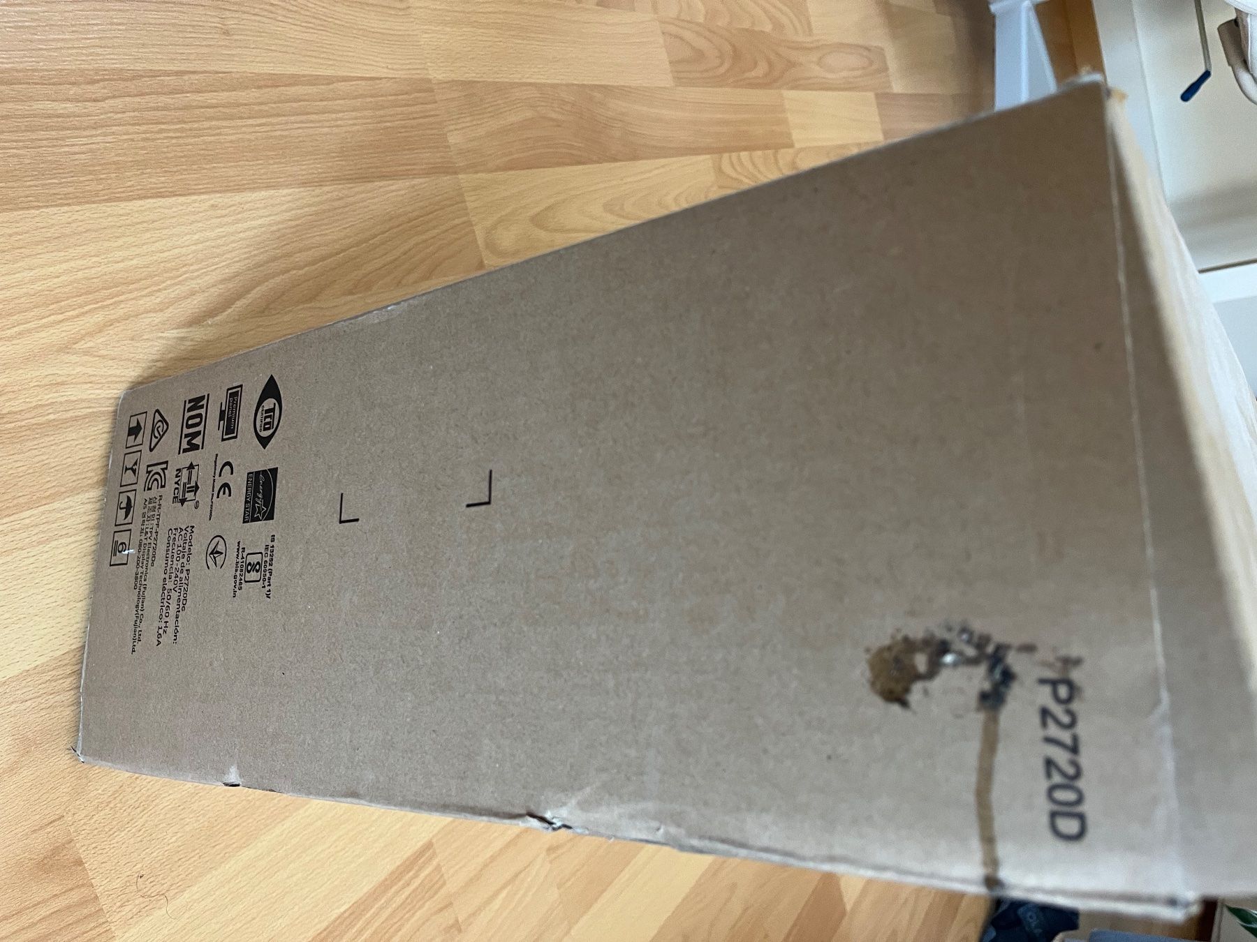Dell Monitore: Monitor Dell P2720D da 27" – Gebraucht aus Jongny von fra_xc8q 5