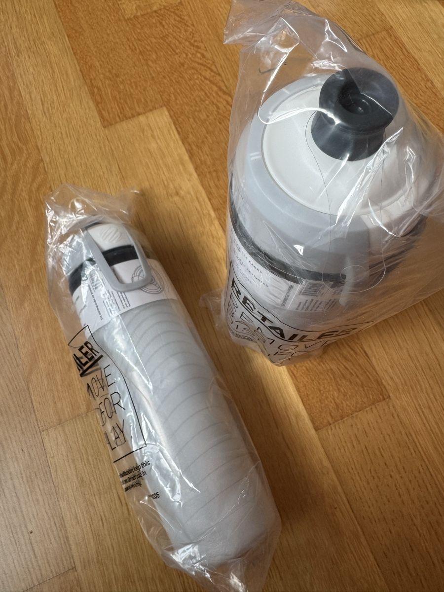 Borracce & Thermos: 2 BlenderBottle Trinkflaschen Halex 710ml – Nuovo e nell'imballaggio originale da Zürich venduto da Graes23 2