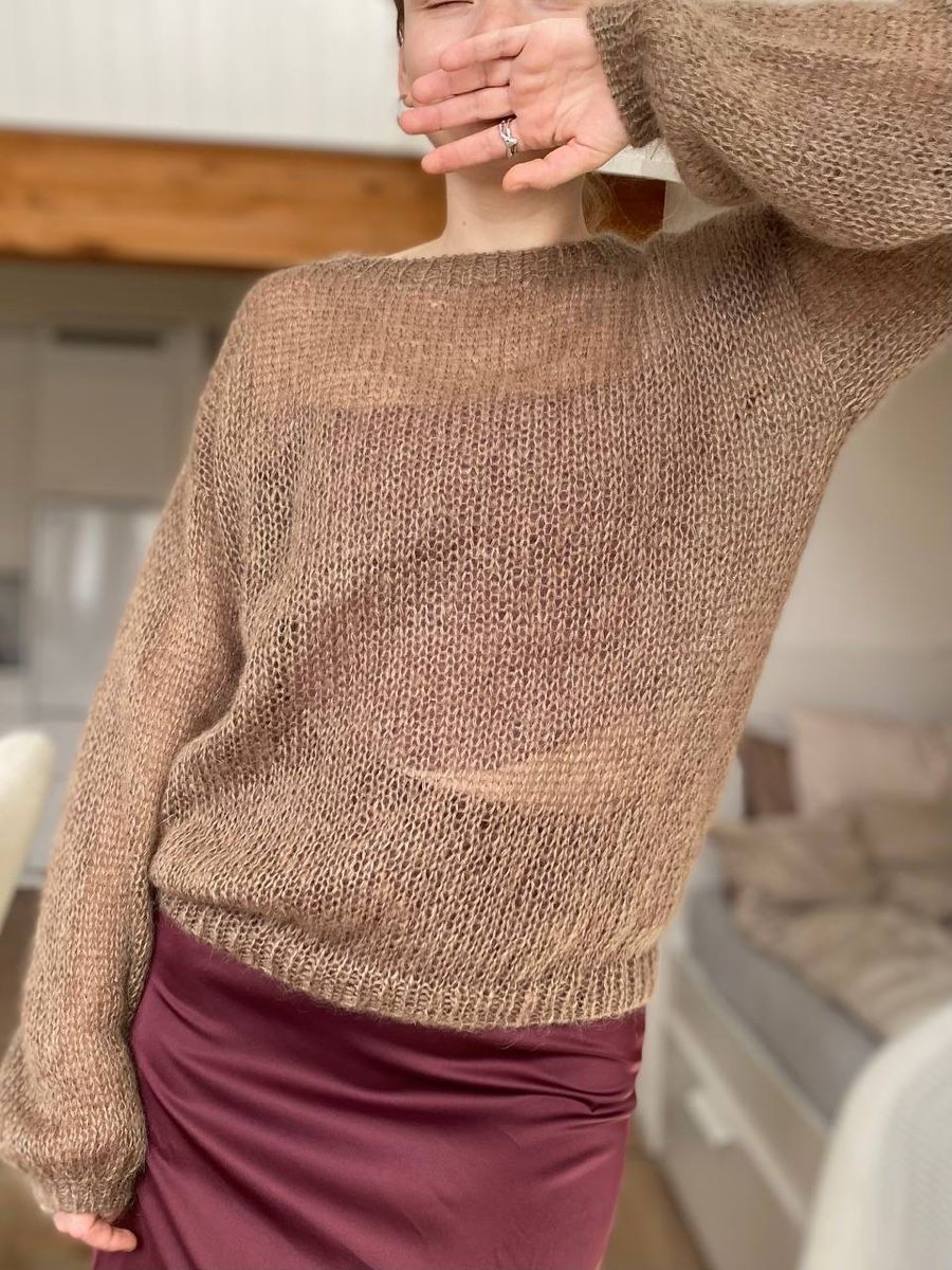 Maglioni & Felpe: Handgestrickter Pullover – Nuovo e nell'imballaggio originale da Aeschi b. Spiez venduto da dar_sjp8 2