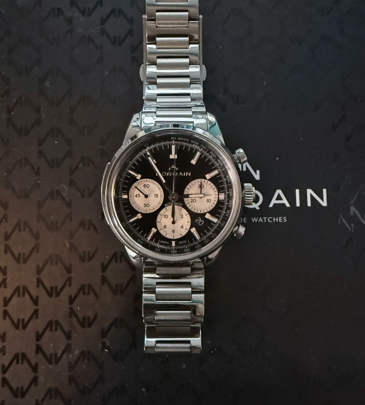 Norqain Orologi: Norqain Freedom Chrono – Usato da Worb venduto da t-mo20 1
