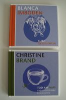 Christine Brand und Blanca Imboden 2 Audio CD und Büchlein