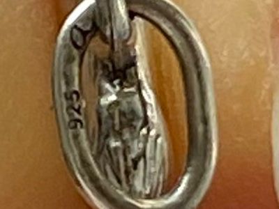 Ciondoli: Silber 925 Pferd Anhänger – Nuovo e nell'imballaggio originale da Givisiez venduto da dor_xb9k 2