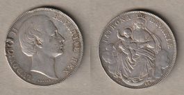 Bayern, Taler 1866