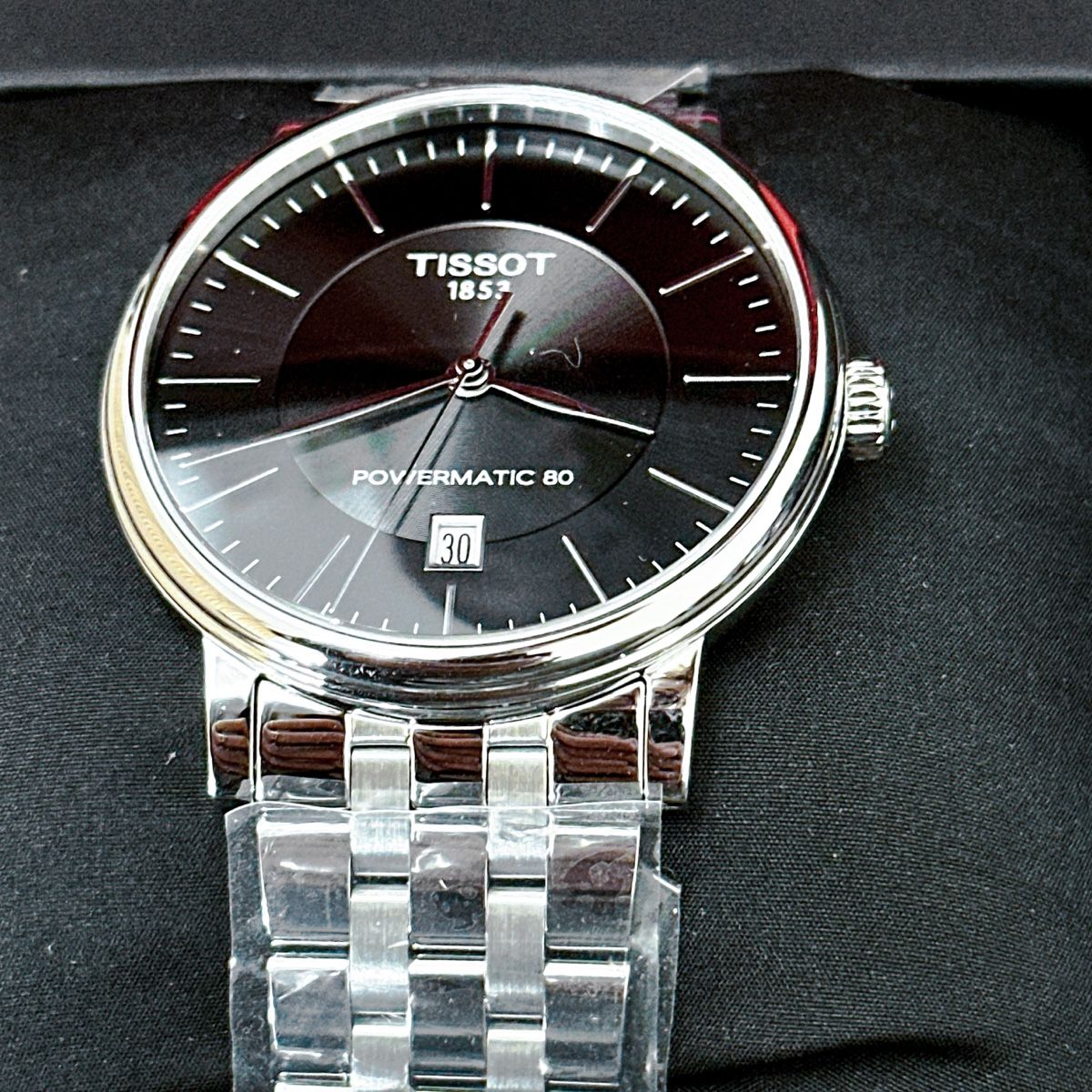Tissot Orologi: Neue Tissot Carson Premium Powermatic 80 – Nuovo e nell'imballaggio originale da Zürich venduto da oma_jlx7 1