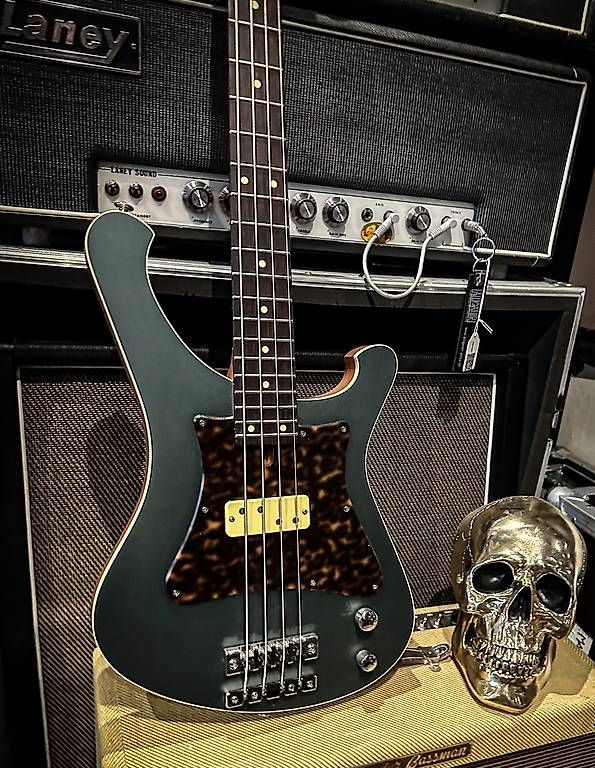 Musikinstrumente: Maben Bass by Laurent Letourneau – Neu (gemäss Beschreibung) aus Montreux von Alligator-AMPS