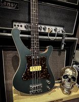 Maben Bass by Laurent Letourneau