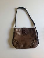 Max Mara Ledertasche
