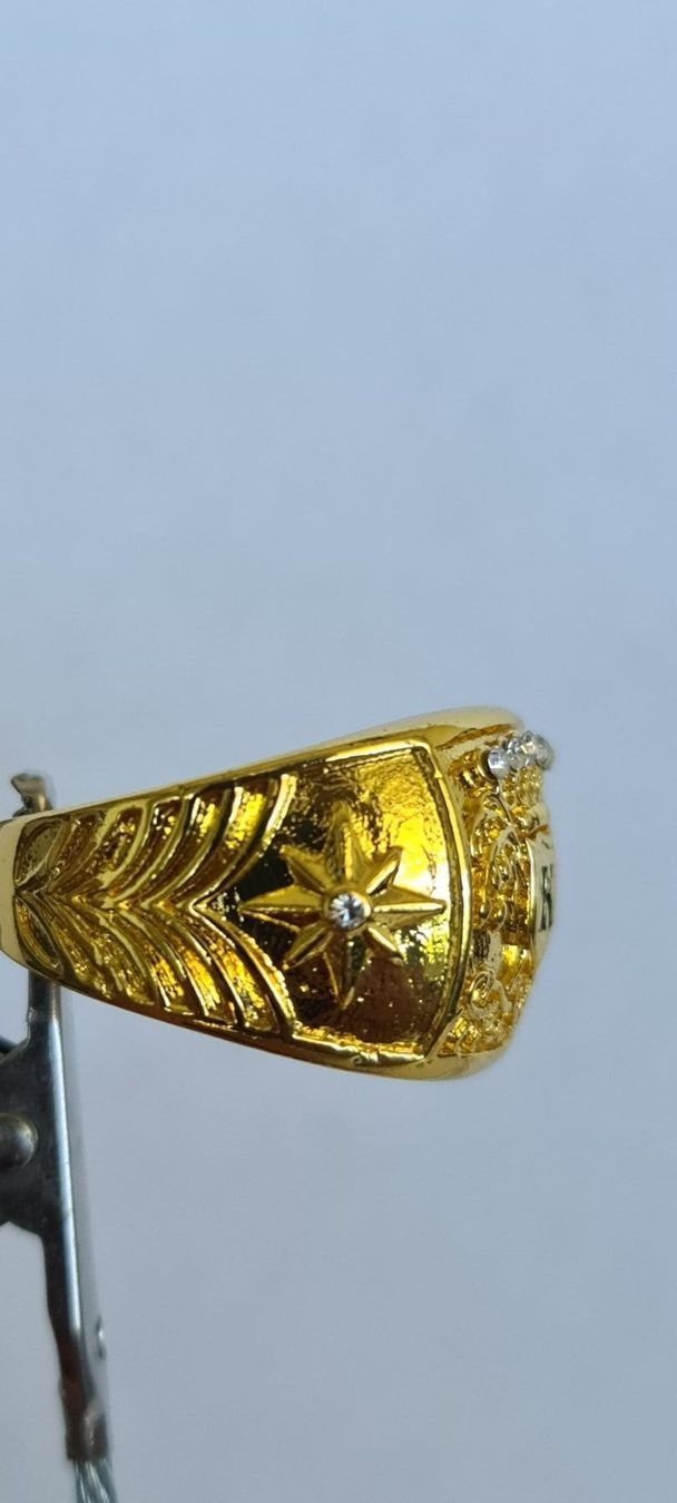 Anelli: Herren Ring – Nuovo e nell'imballaggio originale da Uerkheim venduto da Kaufoption 3