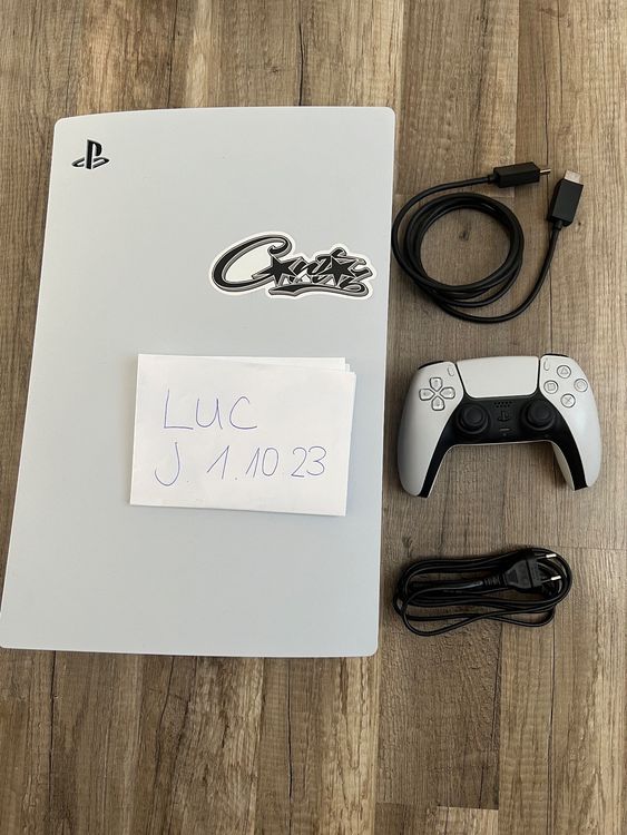 Playstation 5 Digital Edition | Kaufen auf Ricardo