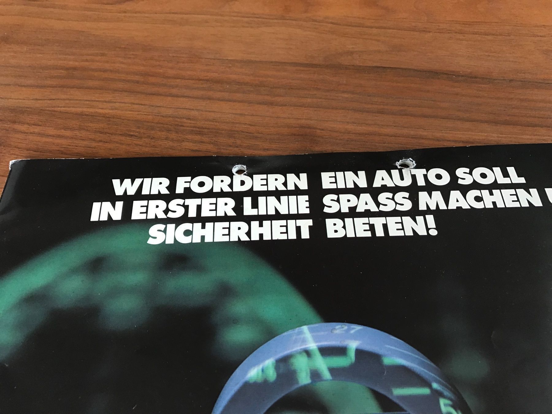 Opel Documenti: Opel Prospekt – Usato da Balterswil venduto da Jeko1967 7