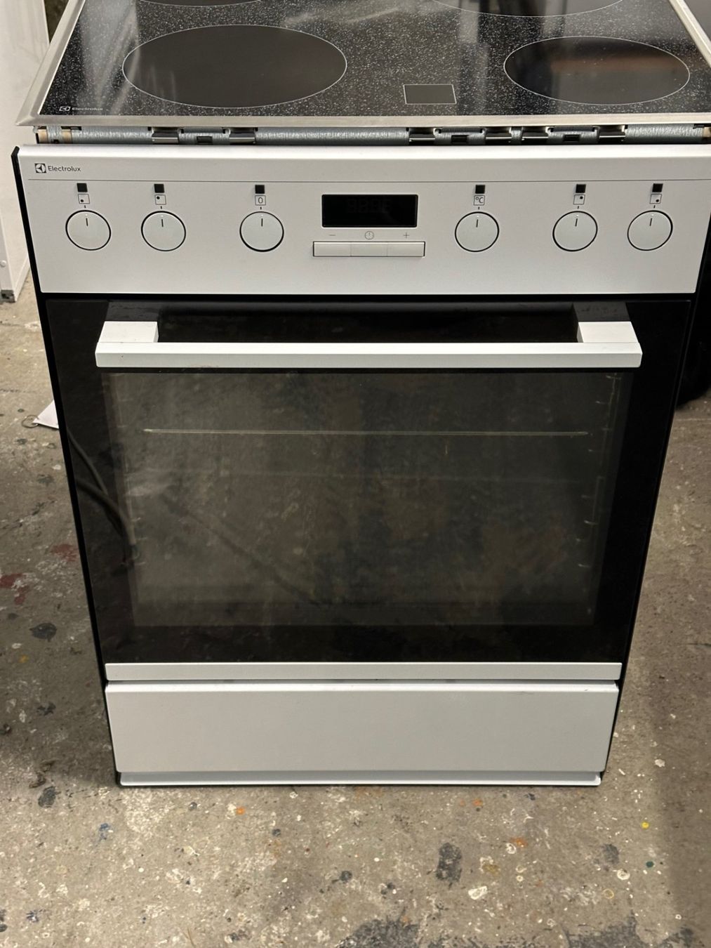 Cucine: Backofen/Kochfeld Electrolux – Usato da Glattbrugg venduto da ani1234 1