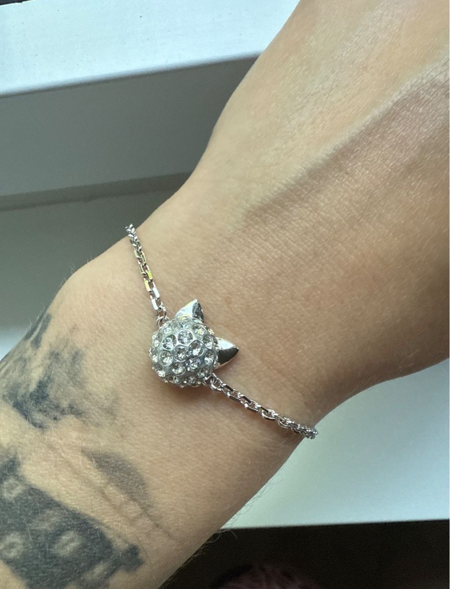 Karl Lagerfeld Bracciali & Braccialetti: Karl Lagerfeld Choupette Armband – Nuovo (secondo la descrizione) da Wattwil venduto da JessyGoesBad 2