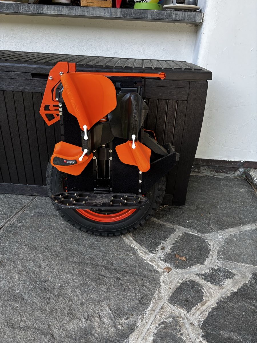 Biciclette: Begode Falcon Electric Unicycle EUC – Nuovo (secondo la descrizione) da Porza venduto da jpc_p7qx 4