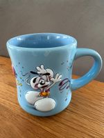 3D Relief Diddl-Tasse blau, Top Zustand, neuwertig