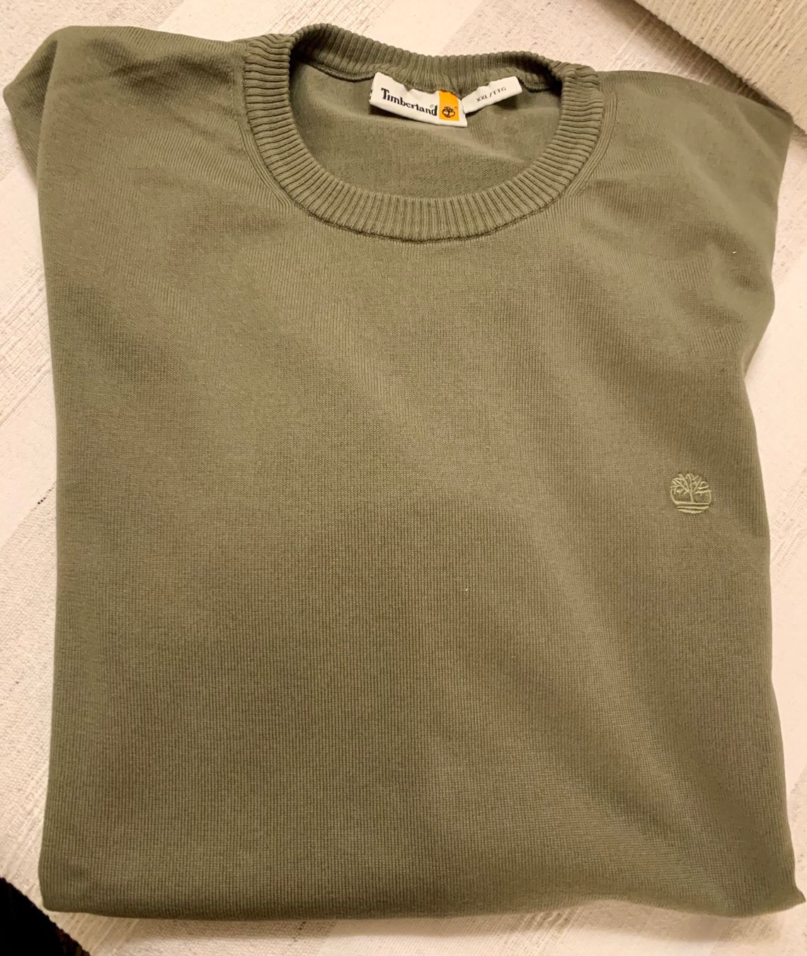 Maglioni & Felpe: Pullover Timberland in cotone. XXL – Nuovo (secondo la descrizione) da Vacallo venduto da Ro-Ma76