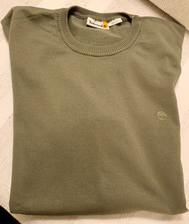 Pullover Timberland in cotone. XXL