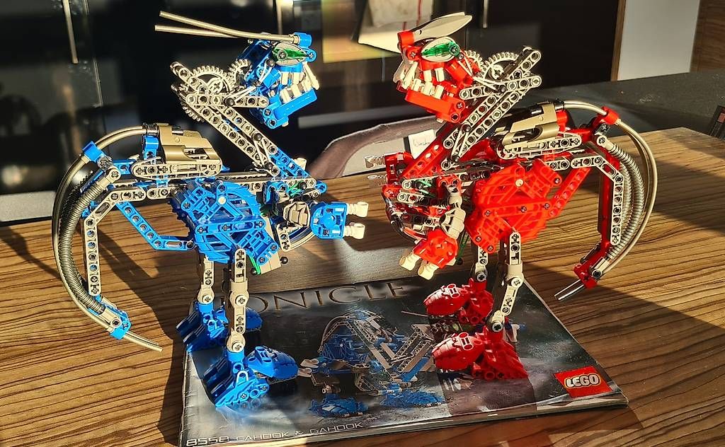 Lego Jeux de construction: Lego 8558 – D'occasion à Nuvilly par del_c8jj