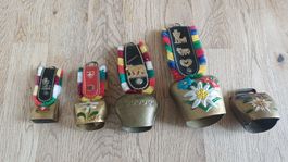 Lot diveres Glocken